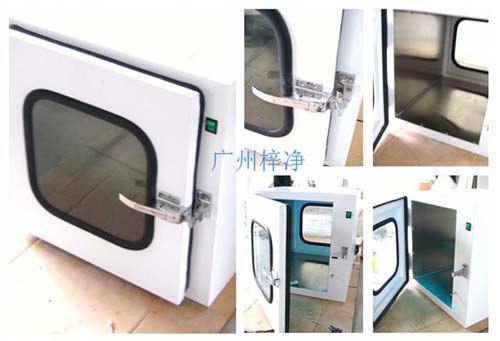 烤漆機(jī)械互鎖傳遞窗 烤漆機(jī)械互鎖傳遞窗