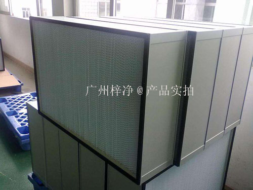 有隔板高效過濾器產品結構特點 有隔板高效過濾器產品結構特點