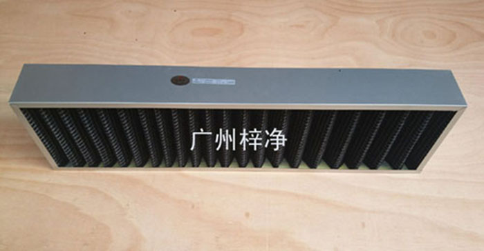 折疊式初效活性炭過濾器 折疊式初效活性炭過濾器