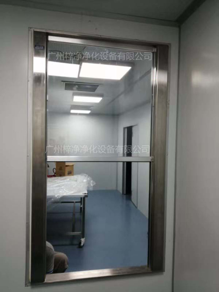 單門自動(dòng)上下升降式傳遞窗 單門自動(dòng)上下升降式傳遞窗