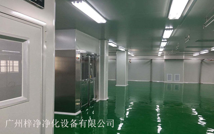 風淋室作為潔凈室中的關鍵設備 風淋室作為潔凈室中的關鍵設備