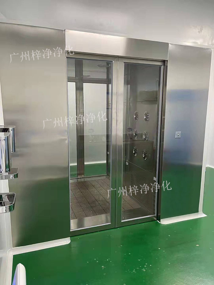自動門風(fēng)淋室 自動門風(fēng)淋室