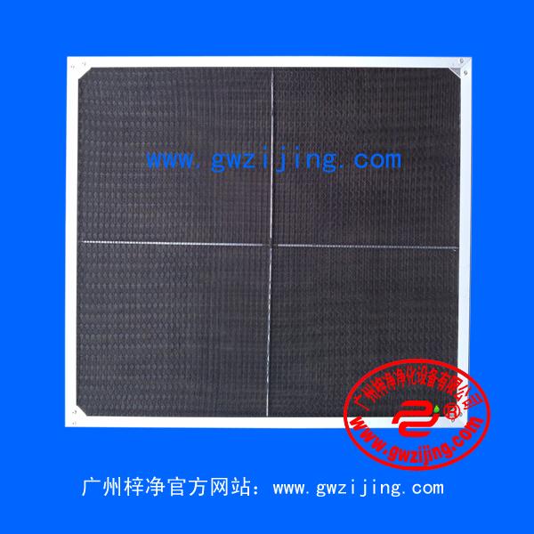 尼龍網(wǎng)初效過濾器 尼龍網(wǎng)初效過濾器又叫粗效過濾器,空氣過濾器,板式過濾器,空調(diào)過濾器,空調(diào)過濾網(wǎng)等