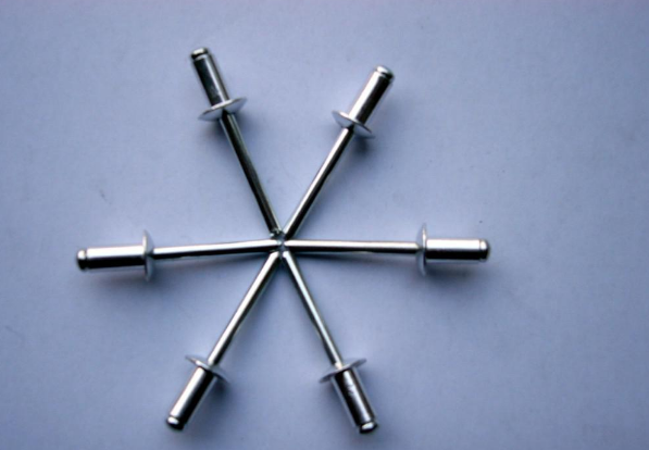 彩鋼風(fēng)淋室鉚釘 彩鋼風(fēng)淋室鉚釘