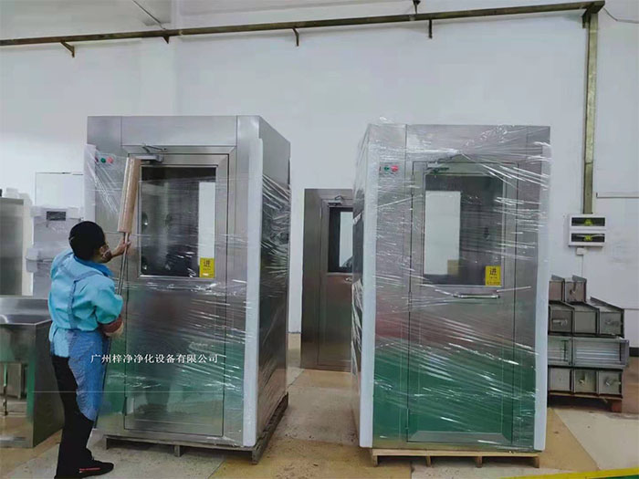 風(fēng)淋室日常維護(hù)注意問(wèn)題