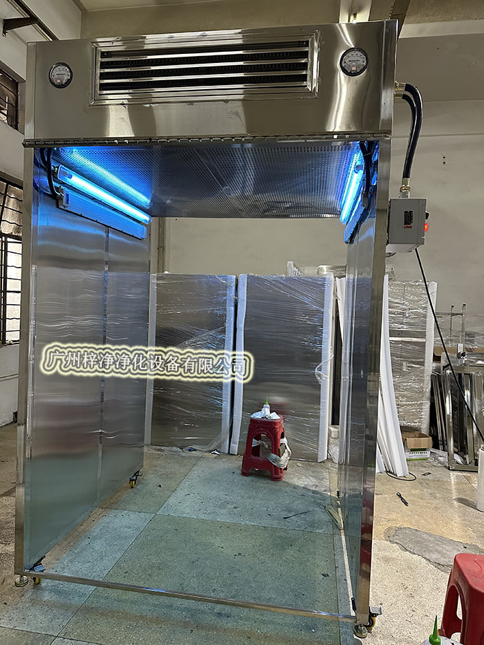 醫(yī)藥無塵室潔凈采樣車設(shè)計(jì)要求