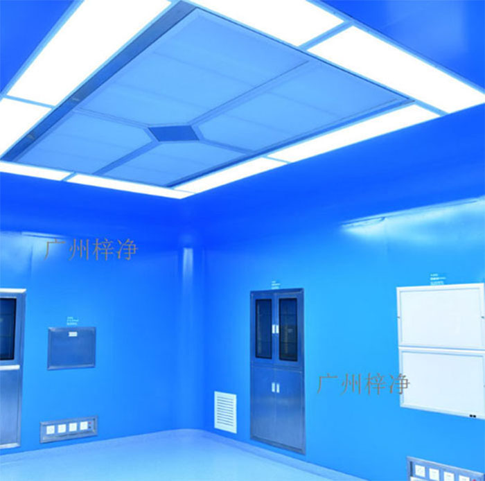 層流送風天花在醫院手術室中的原理解析