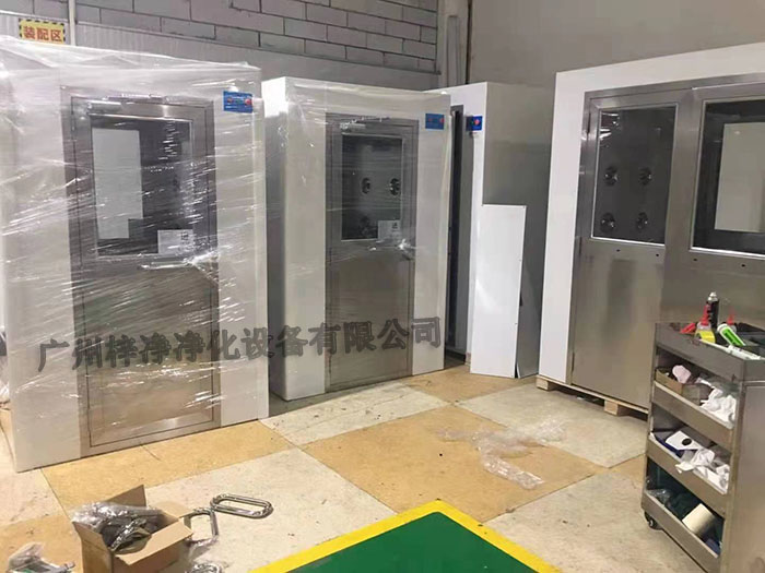 風(fēng)淋室主要有哪些類型？