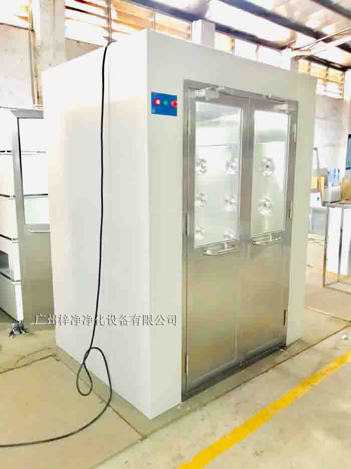 風(fēng)淋室主要應(yīng)用在哪些領(lǐng)域？